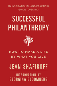 Cover image: Successful Philanthropy 9781578266173