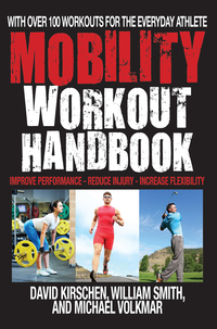 Cover image: The Mobility Workout Handbook 9781578266197