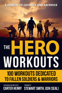 Cover image: The Hero Workouts 9781578266586