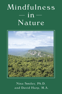 Cover image: Mindfulness in Nature 9781578266760