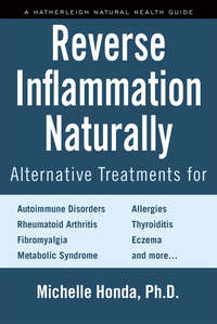 Cover image: Reverse Inflammation Naturally 9781578266807