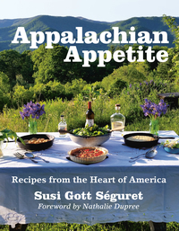 Cover image: Appalachian Appetite 9781578266579