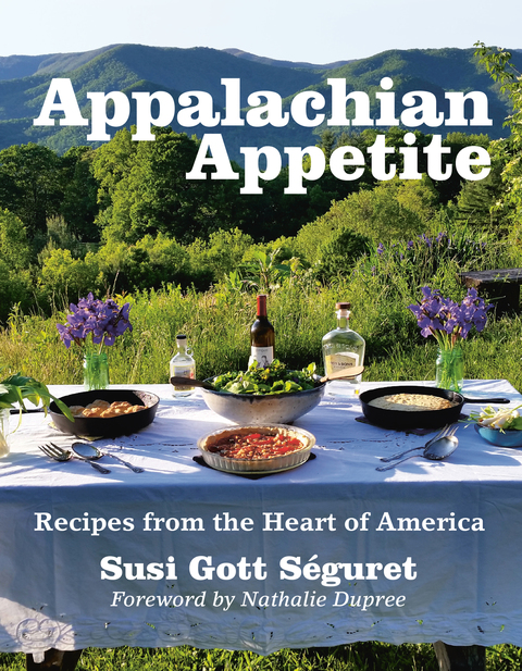 Appalachian Appetite: Recipes from the Heart of America - FULL INSTANT DOWNLOAD | PDF DOCX EPUB
