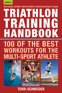 Cover image: Triathlon Training Handbook 9781578267248