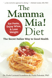 Cover image: The Mamma Mia! Diet 9781578267323