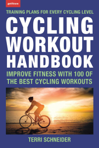 Cover image: Cycling Workout Handbook 9781578267705