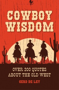 Cover image: Cowboy Wisdom 9781578267842
