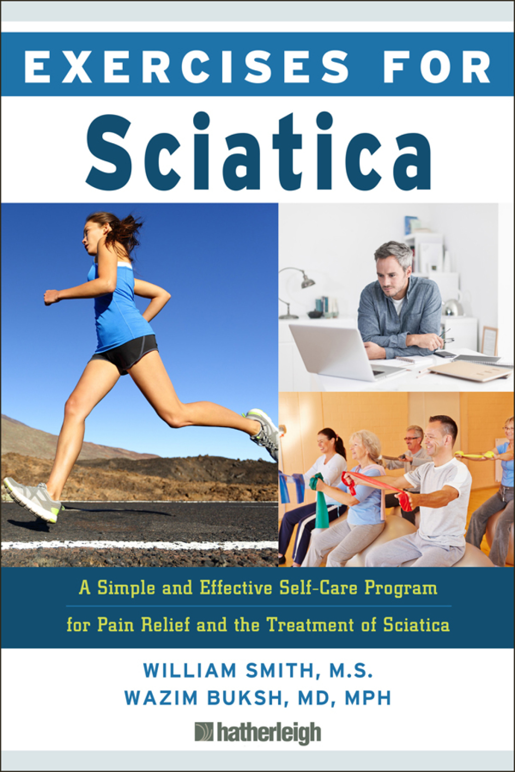 Exercises for Sciatica (eBook)