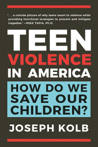 Cover image: Teen Violence in America 9781578268115