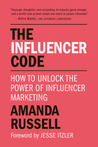 Cover image: The Influencer Code 9781578268245