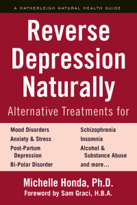 Cover image: Reverse Depression Naturally 9781578268368