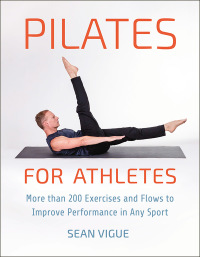 Cover image: Pilates for Athletes 9781578268382