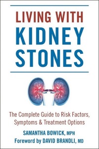 Cover image: Living with Kidney Stones 9781578268863