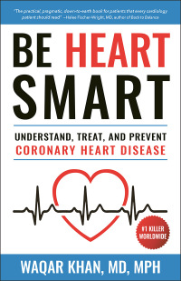 Cover image: Be Heart Smart 9781578268900