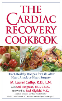 Cover image: The Cardiac Recovery Cookbook 9781578261895