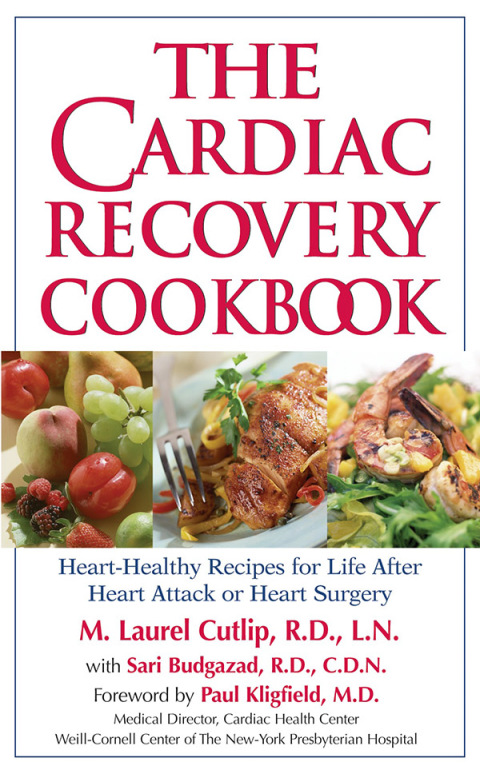 The Cardiac Recovery Cookbook: Heart-Healthy Recipes for Life After Heart Attack or Heart Surgery - FULL INSTANT DOWNLOAD | PDF DOCX EPUB
