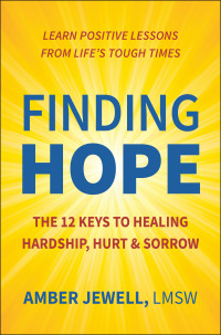 Cover image: Finding Hope 9781578269082