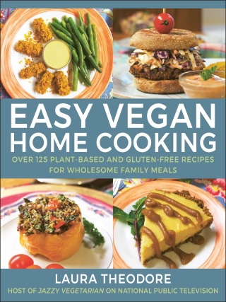 Cover image: Easy Vegan Home Cooking 9781578269259