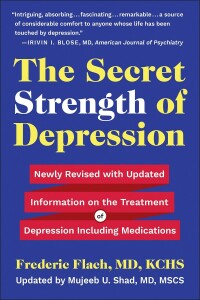 Cover image: The Secret Strength of Depression, Fifth Edition 9781578269532