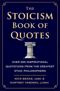 Cover image: The Stoicism Book of Quotes 9781578269761