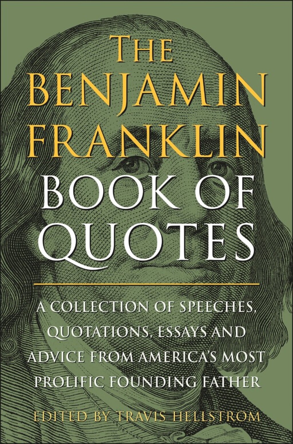 ISBN 9781578269808 product image for The Benjamin Franklin Book of Quotes (eBook) | upcitemdb.com
