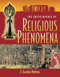 Omslagafbeelding: The Encyclopedia of Religious Phenomena 9781578592098