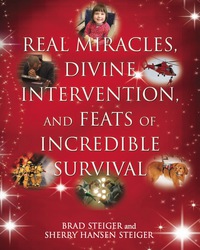 Omslagafbeelding: Real Miracles, Divine Intervention, and Feats of Incredible Survival 9781578592142