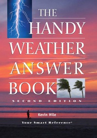 Imagen de portada: The Handy Weather Answer Book 9781578592210