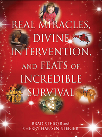 Titelbild: Real Miracles, Divine Intervention, and Feats of Incredible Survival 9781578592142