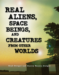 Immagine di copertina: Real Aliens, Space Beings, and Creatures from Other Worlds 9781578593330