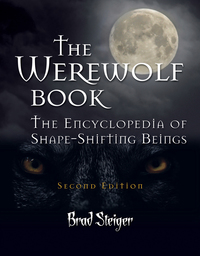 Titelbild: The Werewolf Book 9781578593675