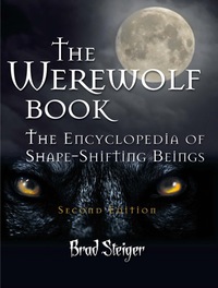 Cover image: The Werewolf Book 9781578593675