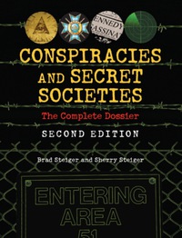 Omslagafbeelding: Conspiracies and Secret Societies 9781578593682