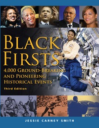 Cover image: Black Firsts 9781578594245