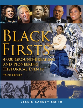Imagen de portada: Black Firsts 9781578593699