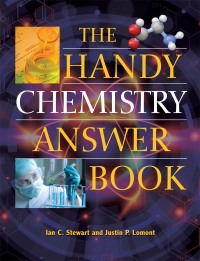 صورة الغلاف: The Handy Chemistry Answer Book 9781578593743