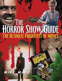Omslagafbeelding: The Horror Show Guide 9781578594207