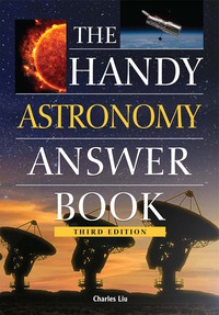 Cover image: The Handy Astronomy Answer Book 9781578594191