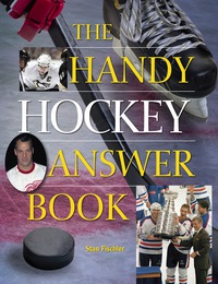Titelbild: The Handy Hockey Answer Book 9781578595136