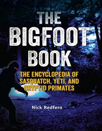 Omslagafbeelding: The Bigfoot Book 9781578595617