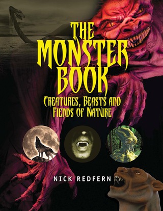 Imagen de portada: The Monster Book 9781578595754