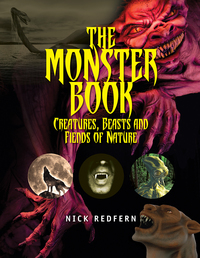 Titelbild: The Monster Book 9781578595754
