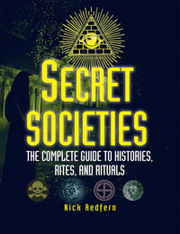 Omslagafbeelding: Secret Societies 9781578594832