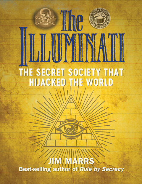 The Illuminati: The Secret Society That Hijacked the World - FULL INSTANT DOWNLOAD | PDF DOCX EPUB