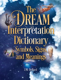 Omslagafbeelding: The Dream Interpretation Dictionary 9781578596379