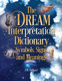 Omslagafbeelding: The Dream Interpretation Dictionary 9781578596379