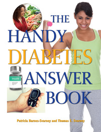 表紙画像: The Handy Diabetes Answer Book 9781578595976
