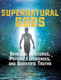 Cover image: Supernatural Gods 9781578596607