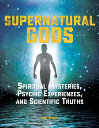 Cover image: Supernatural Gods 9781578596607