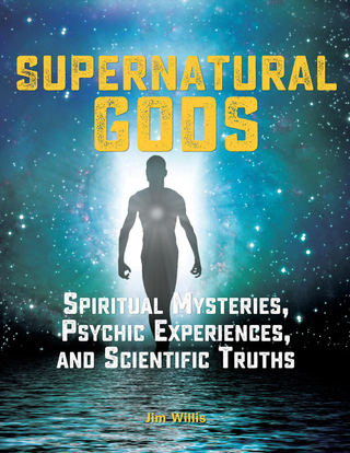 Imagen de portada: Supernatural Gods 9781578596607